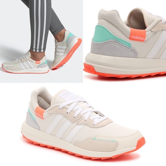 Adidas Retrorun Ortholite Tennis - Picture 3 of 7